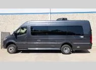 2026 Airstream 24-GL — front three-quarter view