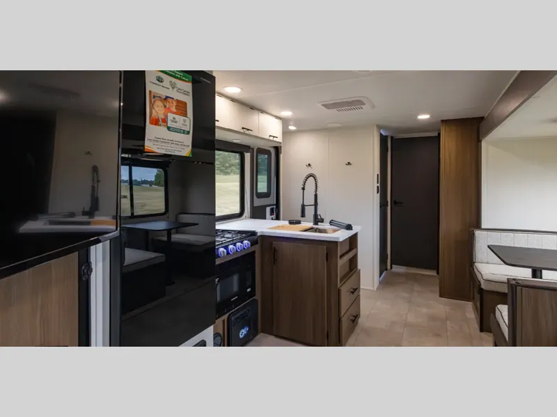 2027 Forest River RV Westbrook Luxury — front three-quarter view