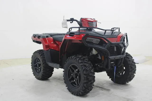 2026 Polaris® Sportsman 570 Trail — front three-quarter view