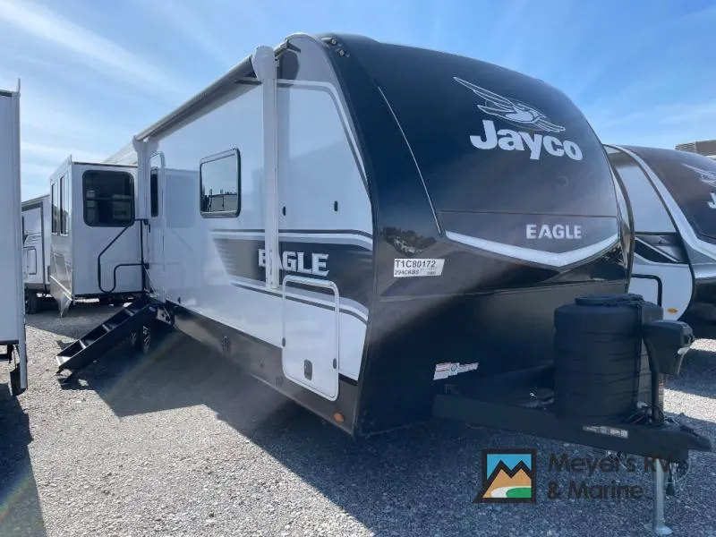 2026 Jayco Eagle HT 294CKBS — front three-quarter view