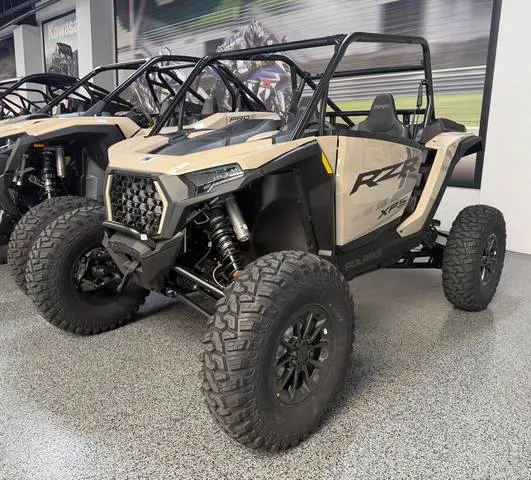 2026 Polaris® RZR XP S 1000 Sport — front three-quarter view