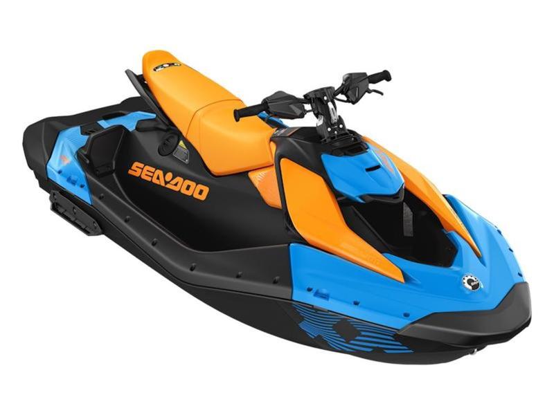 2026 Sea-Doo SparkTrixx for 3 Rotax 900 ACE - 90 iBR and Audio