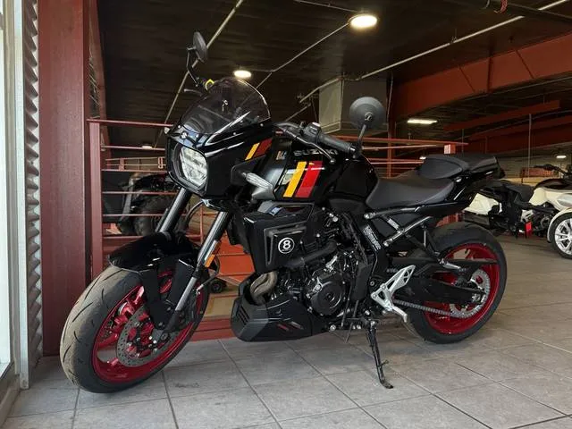 2026 Suzuki GSX-8TT — front three-quarter view