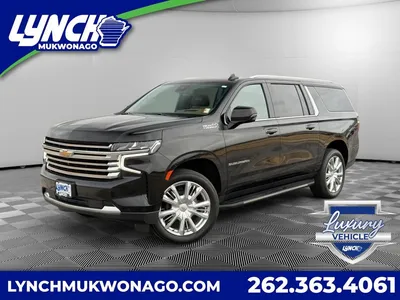 2023 Chevrolet Suburban