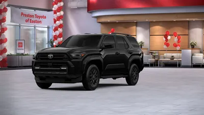 2026 Toyota 4Runner