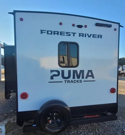 2026 PUMA 2580RBSS