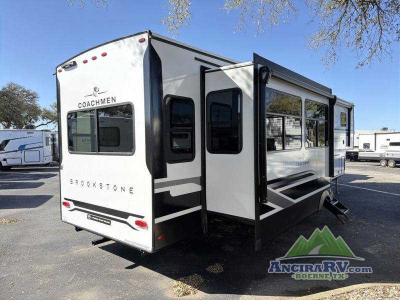 2026 Coachmen RV Brookstone