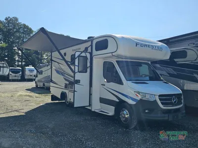 2022 Forest River RV Forester MBS