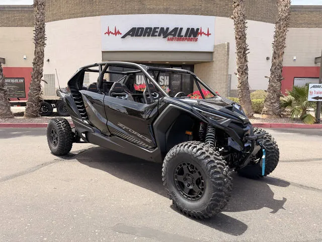 2026 CFMOTO ZFORCE Z10-4