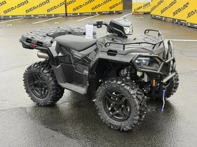 2026 Polaris® Sportsman 570 Trail — front three-quarter view
