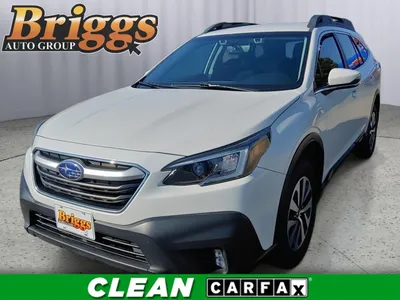 2020 Subaru Outback