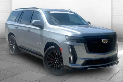 2024 Cadillac Escalade