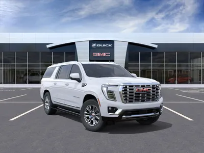 2026 GMC Yukon XL