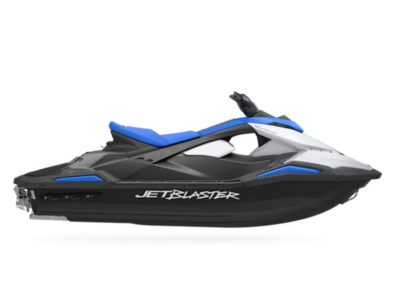 2026 Yamaha WaveRunners JetBlaster LTD