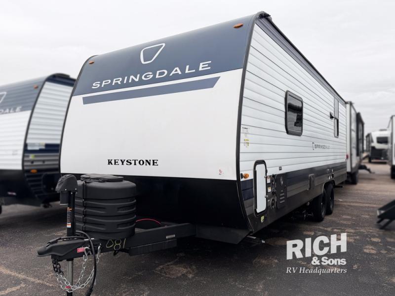 2026 Keystone Springdale