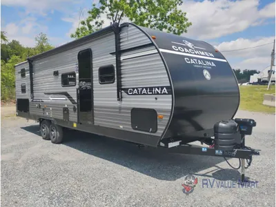 2026 Coachmen RV Catalina Legacy Edition