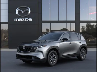 2026 Mazda Mazda CX-5