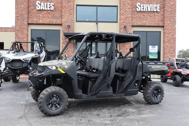 2026 Polaris® Ranger Crew 1000 Premium Polaris Pursuit Camo