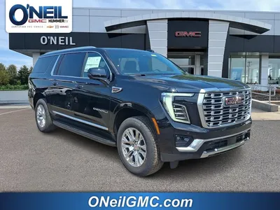 2026 GMC Yukon XL