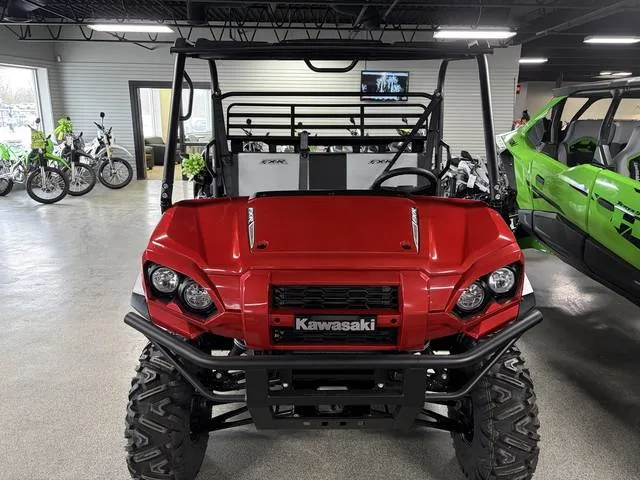 2026 Kawasaki Mule PRO-FXR™ 1000 LE