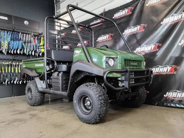 2026 Kawasaki Mule™ 4010 4x4