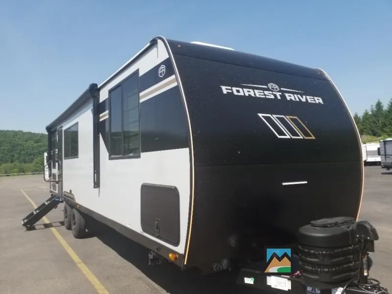 2027 Forest River RV Vibe 2600BH — front three-quarter view