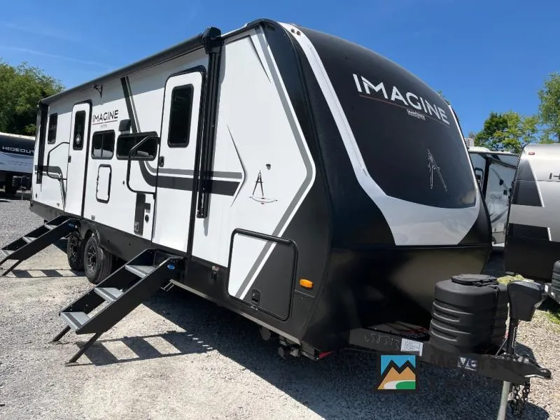 2027 Grand Design Imagine 2810BH — front three-quarter view