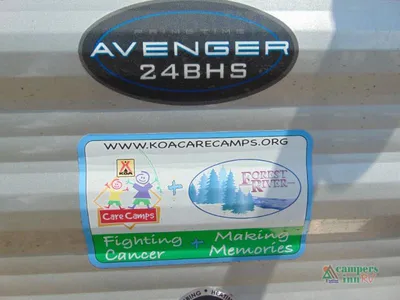 2021 Prime Time RV Avenger
