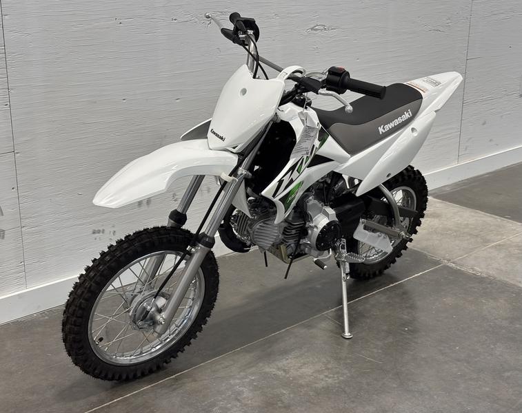 2026 Kawasaki KLX110R