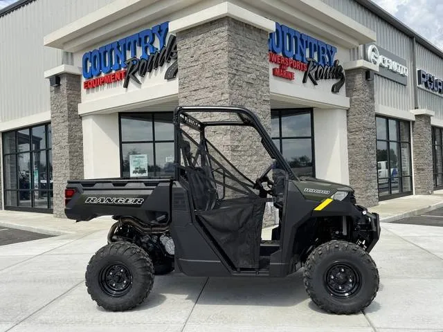 2026 Polaris® Ranger 1000 EPS — front three-quarter view