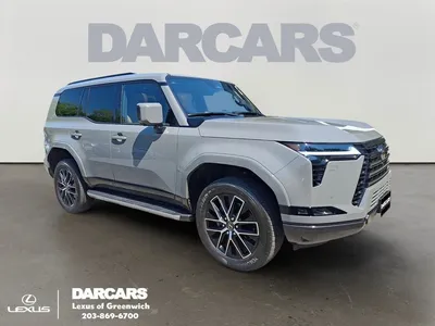 2025 Lexus GX 550 Premium+