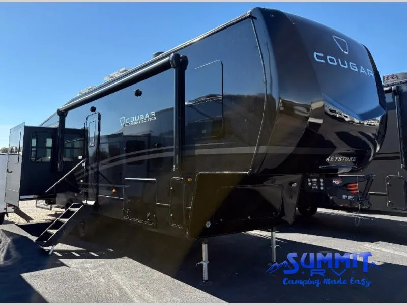 2026 Keystone RV Cougar 320RDS — front three-quarter view