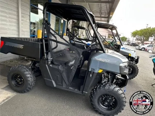 2026 Polaris® Ranger 500 — front three-quarter view