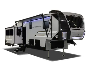 2027 Forest River RV Impression