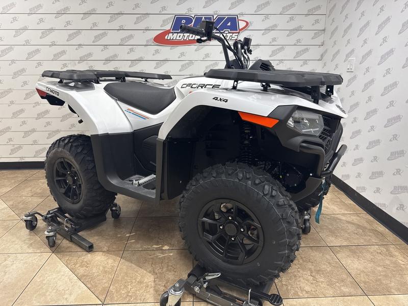 2026 CFMOTO CFORCE 500