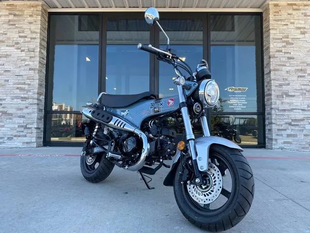 2025 Honda® Dax 125 — front three-quarter view