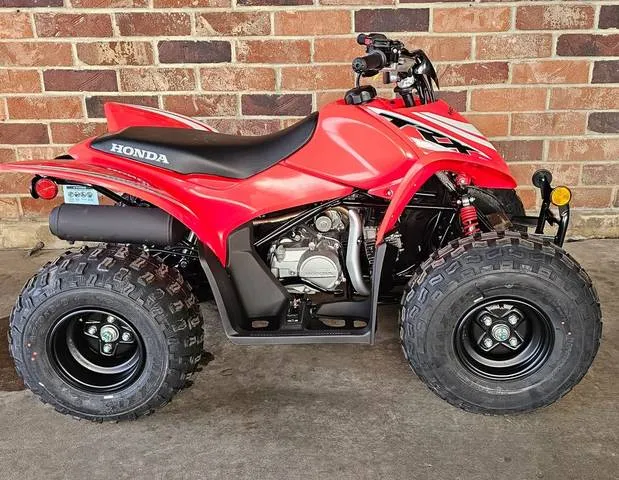 2026 Honda® TRX90X — front three-quarter view