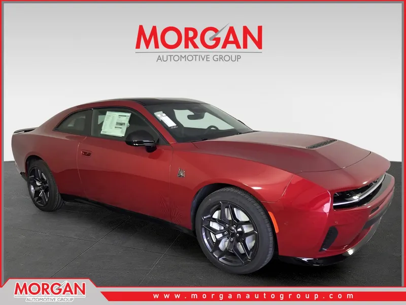 2026 Dodge Charger R/T Scat Pack — front three-quarter view