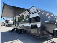 2026 Prime Time RV 25MKO — front three-quarter view