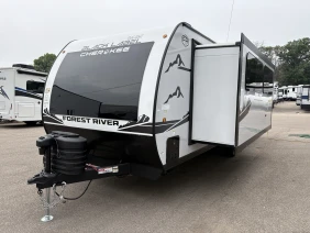2025 Forest River Cherokee Black Label