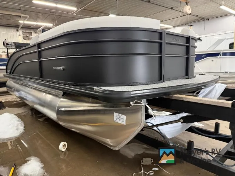 2026 Harris Cruiser 210 SLDH — front three-quarter view