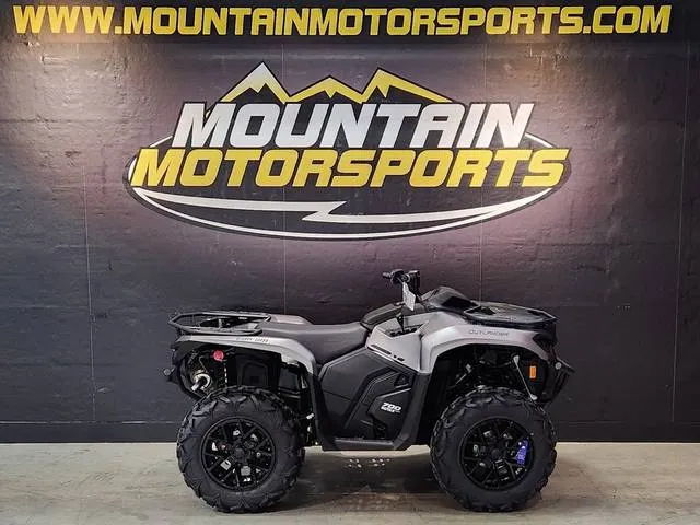 2026 Can-Am® Outlander XT 850 — front three-quarter view