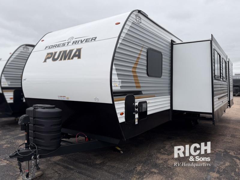 2026 Forest River Puma Camping Edition