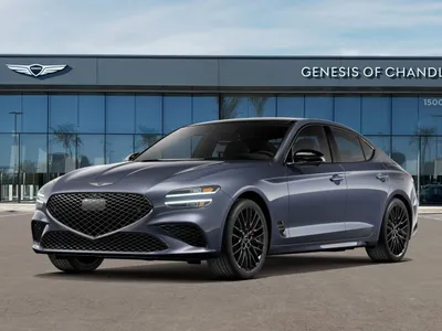 2026 Genesis G70