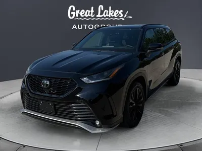 2025 Toyota Highlander