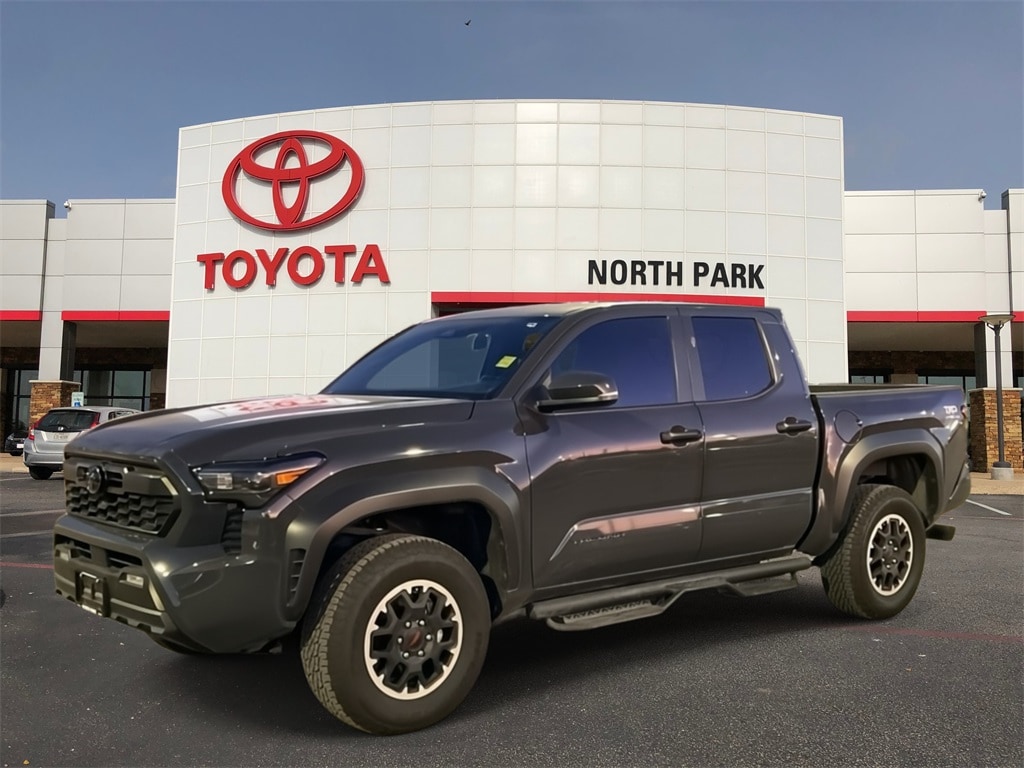 2025 Toyota Tacoma