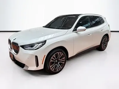 2026 BMW X3