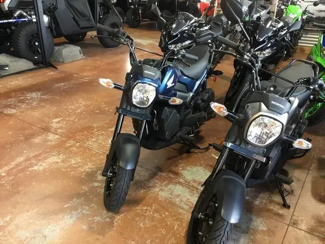 2024 Honda® NVA110B — front three-quarter view