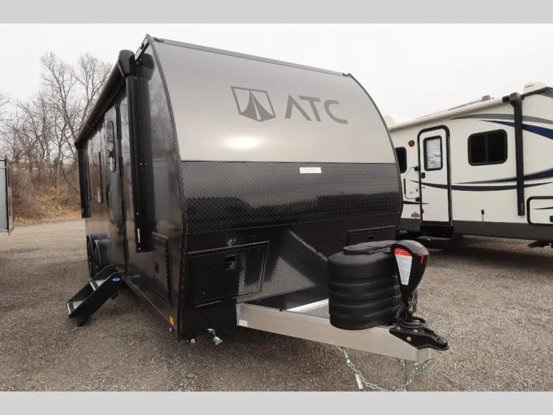 2026 ATC Trailers PLA 450 2415 — front three-quarter view