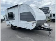 2026 Forest River RV 164FBLE — front three-quarter view